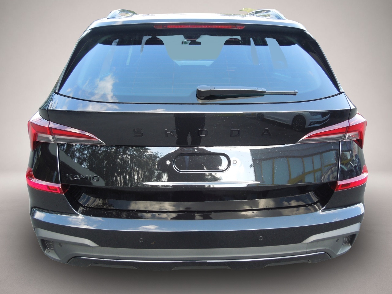 Bild 5 Skoda Kamiq 1.5TSI Monte-Carlo/Panoramadach/Navi/Kamer