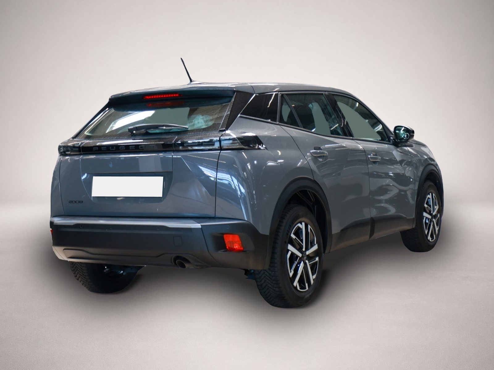 Bild 3 Peugeot 2008