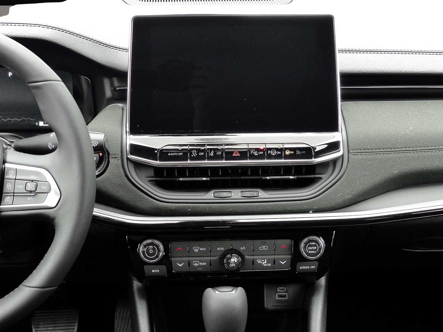 Bild 6 Jeep Compass e-Hybrid MY25 North Star Premium & Siche