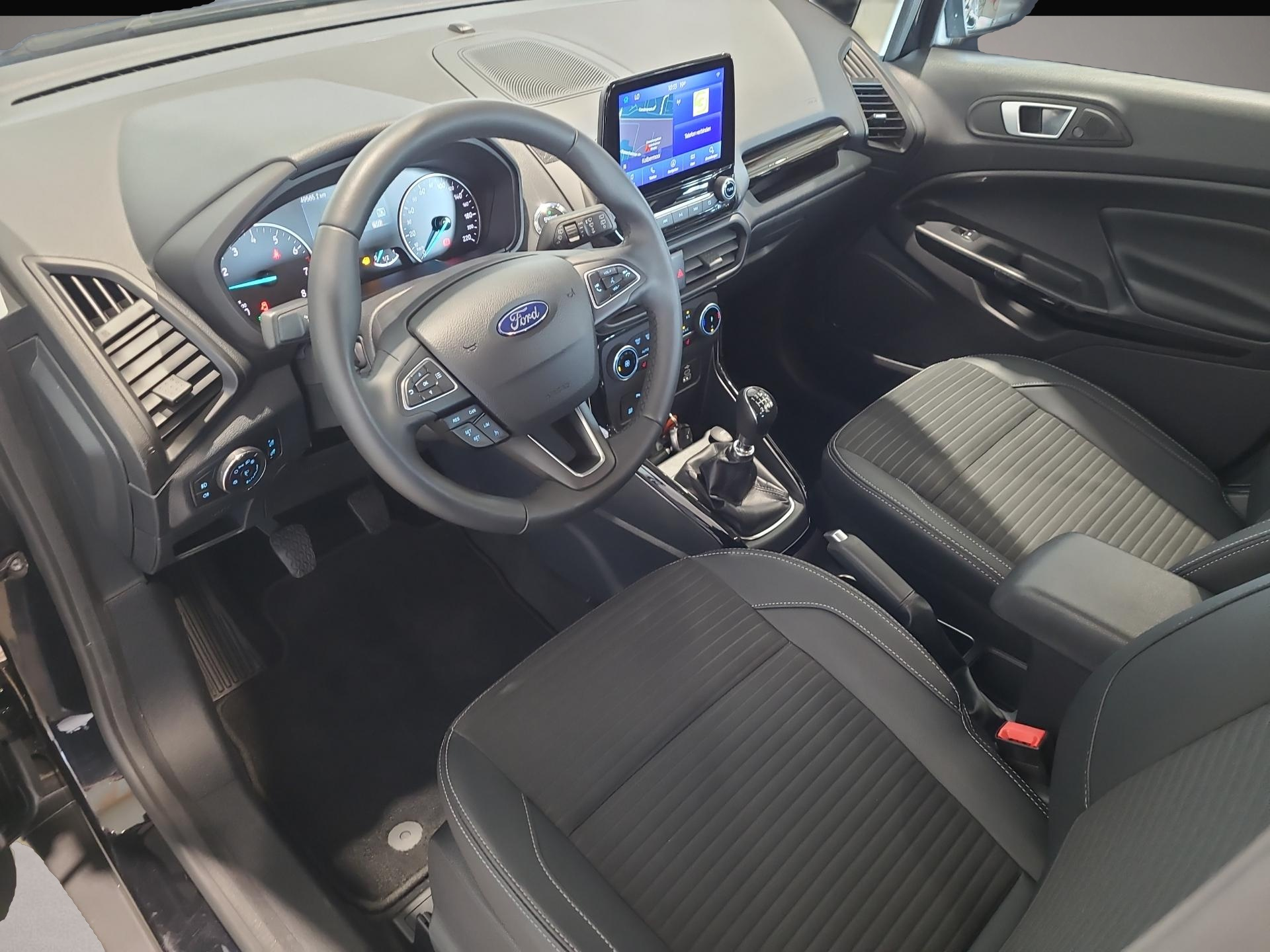 Bild 6 Ford EcoSport Titanium AHK Bluetooth Navi LED Klima