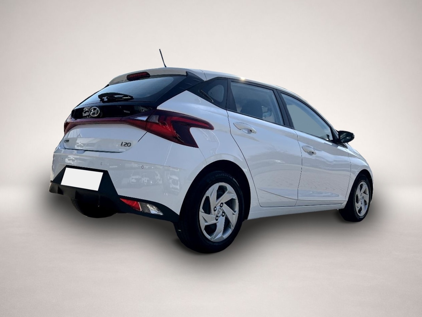 Bild 4 Hyundai i20 1.2 Select *Sitzheizung PDC Klima DAB+*