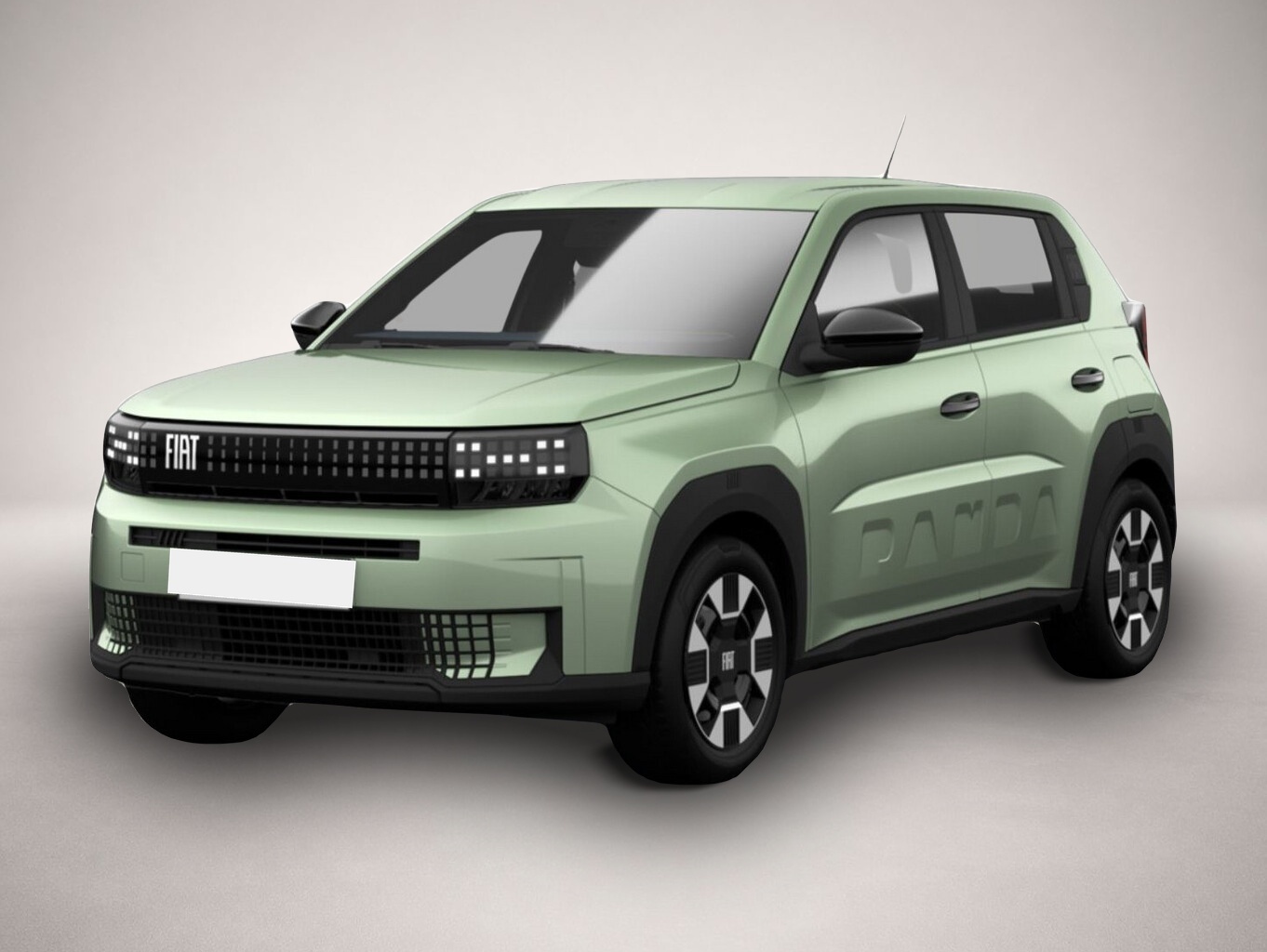 Bild 1 Fiat Grande Panda ICON TechP Nav 2xPDC Kam PixelLED