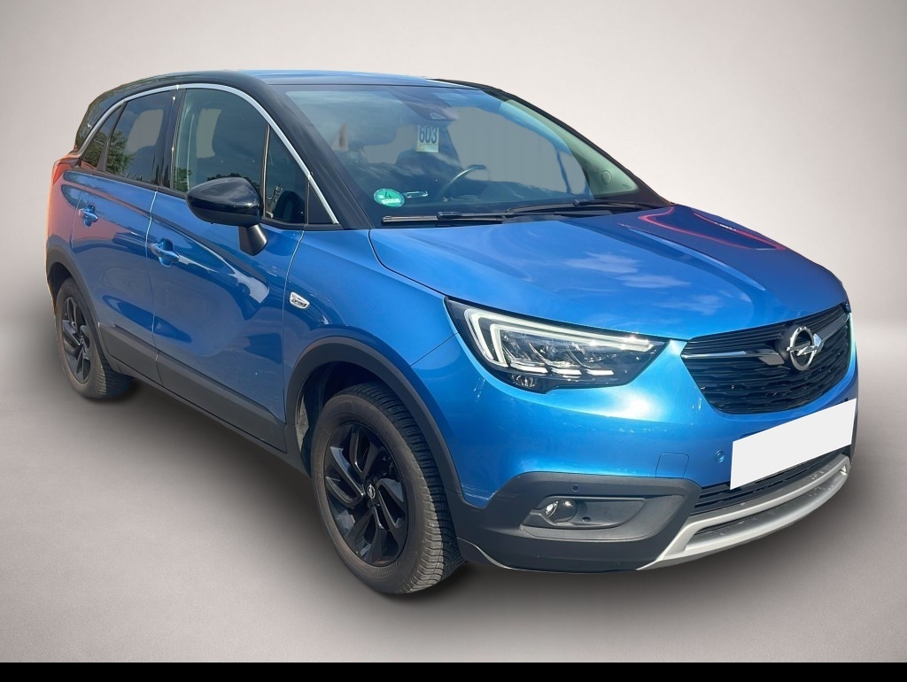 Bild 6 Opel Crossland (X) Crossland 1.2 Innovation*DAB*Kamera*Navi