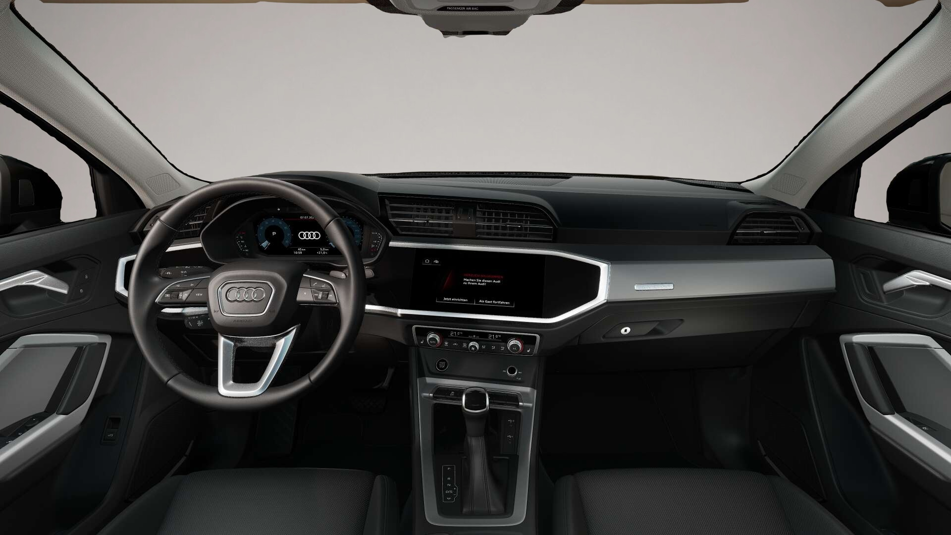Bild 5 Audi quattro Q3 40 TFSI quattro Advanced