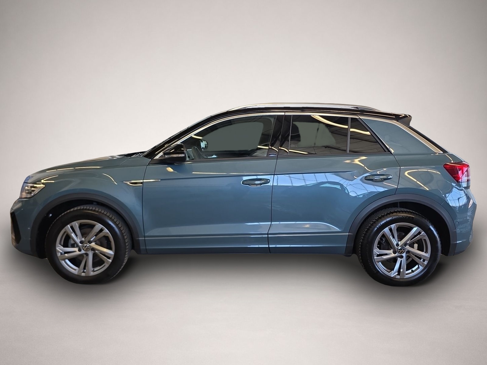 Volkswagen T-Roc T-Roc 1.5 TSI DSG R-Line *AHK*Kamera*Navi*LED* - Thumbnail 2