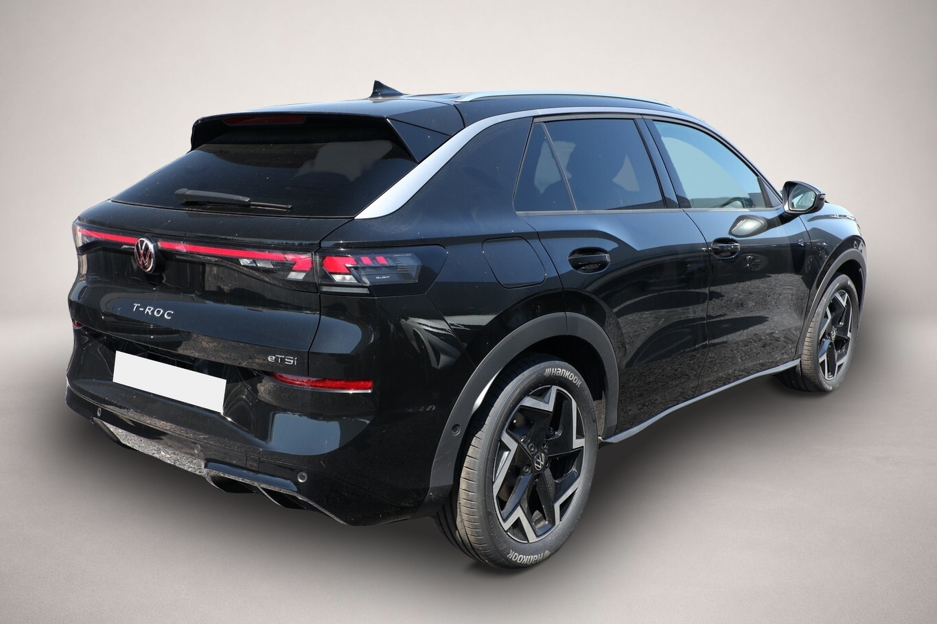 Bild 3 Volkswagen T-Roc R-Line EasyO 5JGar Kam SHZ PrivG ParkAss+
