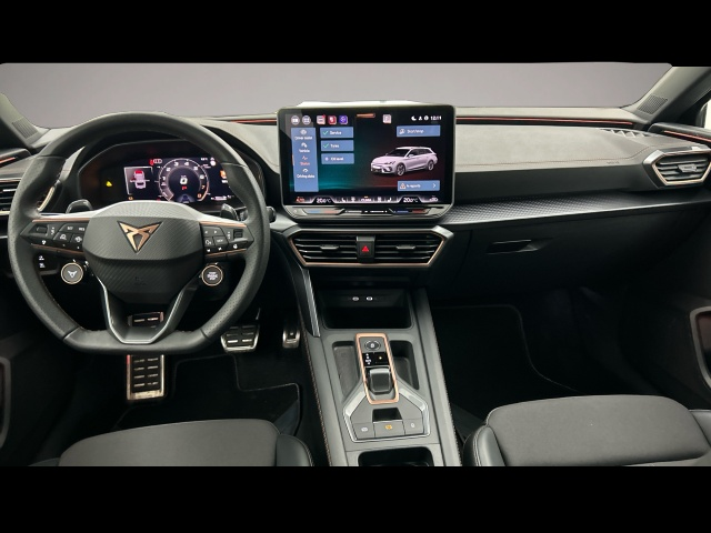 Bild 5 Cupra Leon ST 1.5eTSI DSG EDGE/LED/SITZHZ