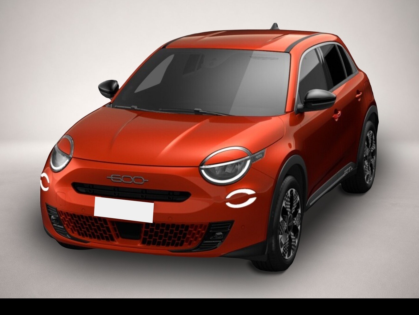 Bild 600 Fiat