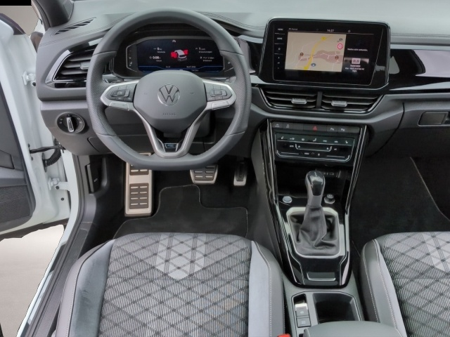 Volkswagen T-Roc T-Roc R-LINE 1.5TSI*DSG StndHzg AHK Panodach 19* - Thumbnail 6