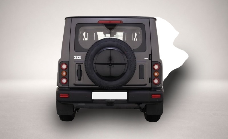 Bild 4 BAW 212 Diesel AT 4x4 SHZ Pano 360°-Kamera