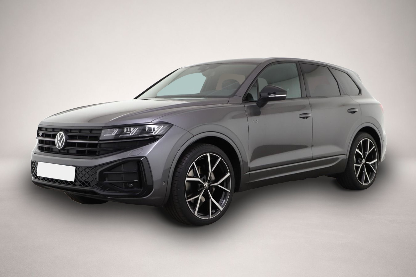Bild 1 Volkswagen Touareg 3.0 TDI 4M Tip. R-Line Trailer Assist Hu