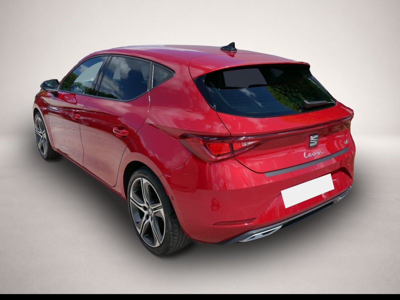 Bild 4 Seat Leon 1.5 DSG FR*NAVI*AHK*ACC*PDC*KAMERA*LED*TEMP