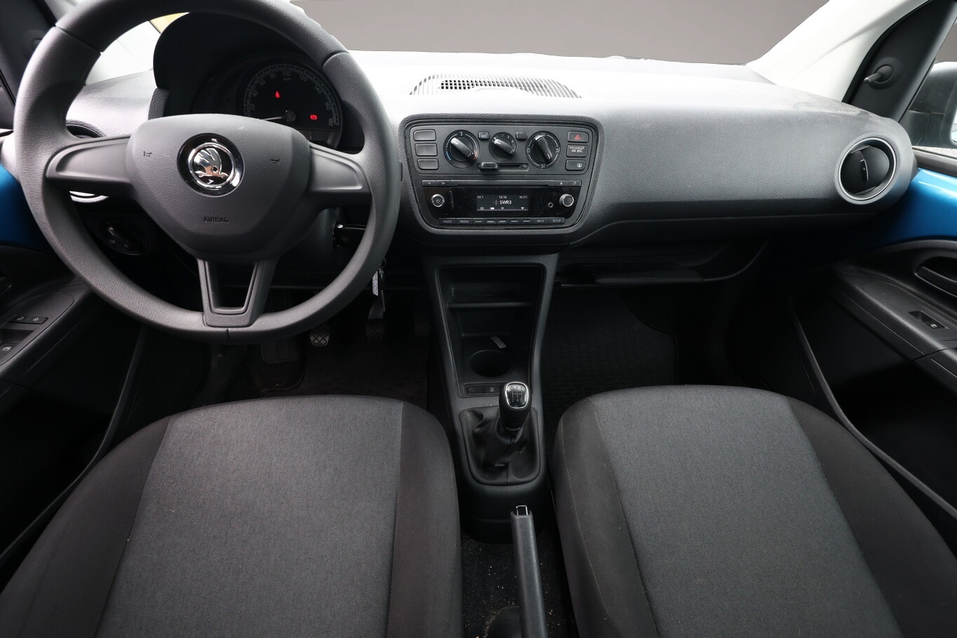 Bild 7 Skoda Citigo 1.0 60 Active Klimaanlage el.Fenster DAB