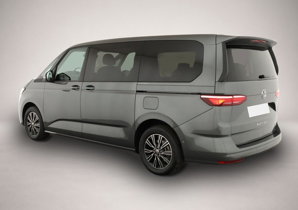Bild 4 Volkswagen T7 Multivan eHybrid 4M Business LÜ, 7-Sitzer, AH