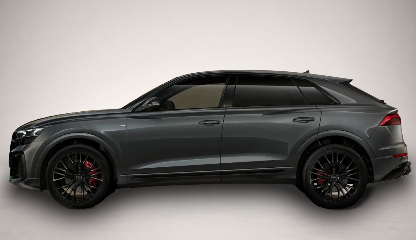 Bild 2 Audi Q8 2xS line AssistenzP+ 22Z Laser Pano AHK Klim4
