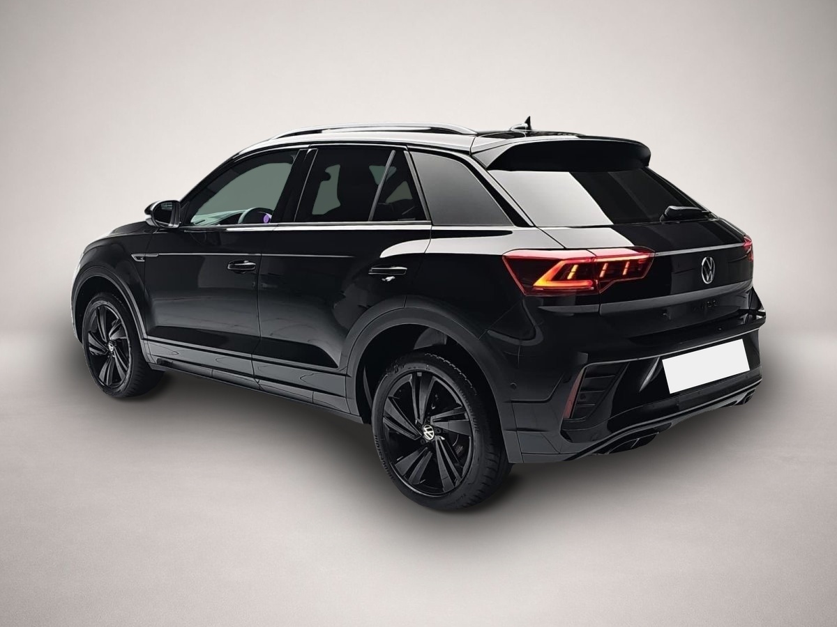 Bild 3 Volkswagen T-ROC 2.0 TDI DSG R-LINE NAVI LED MATRIX PANO AC