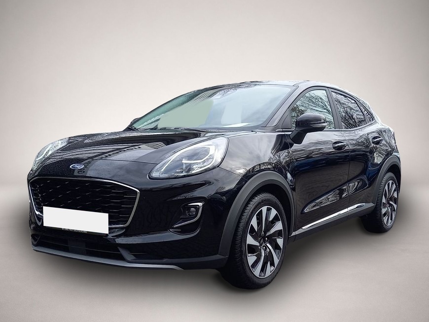 Bild Puma Ford