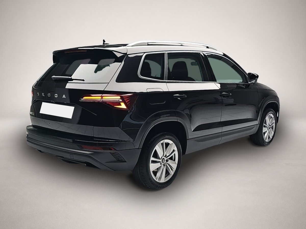 Bild 2 Skoda KAROQ 2.0 TDI DSG DRIVE NAVI LED AHK LM