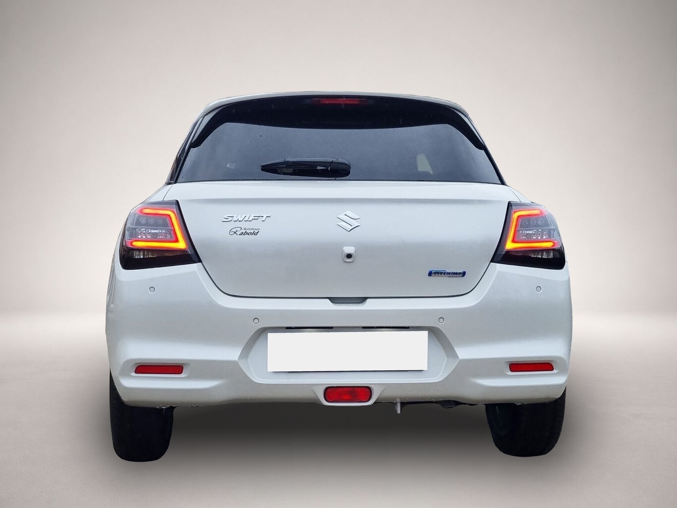 Bild 3 Suzuki Swift Comfort+...