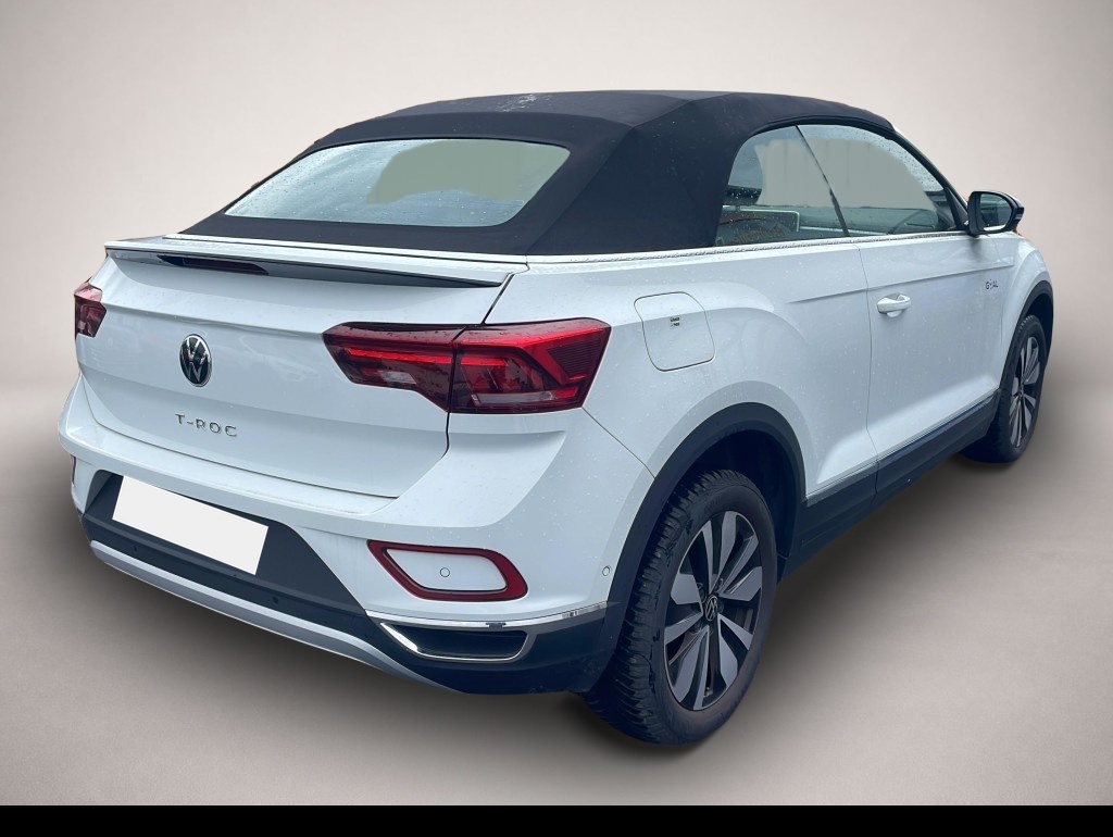 Bild 5 Volkswagen T-Roc 1.0 TSI Goal*Navi*Kamera*voll LED*ACC*DAB