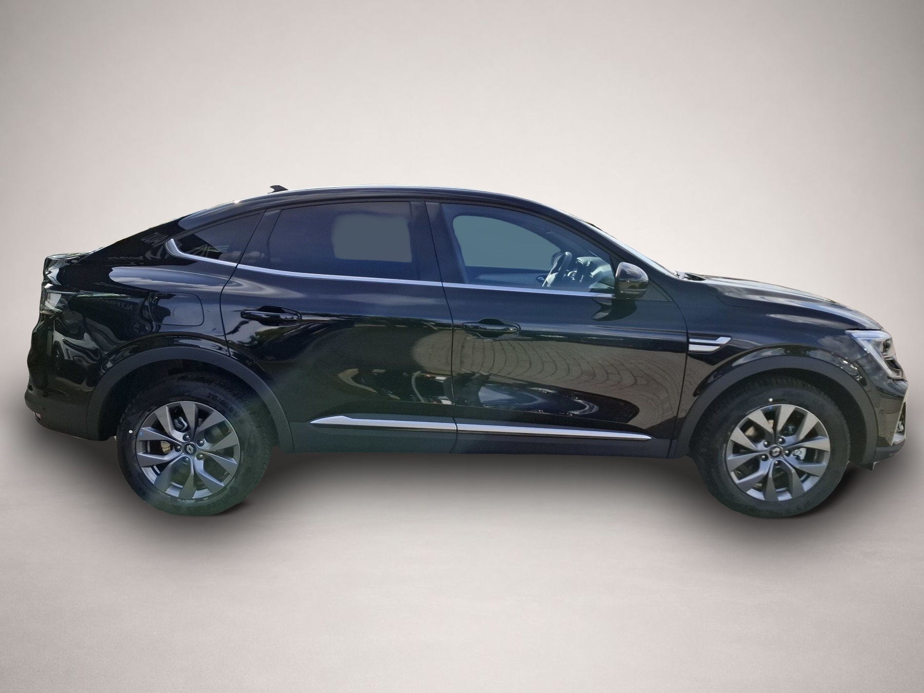 Fotografie 4 des Renault Arkana TECHNO Mild Hybrid 140 EDC