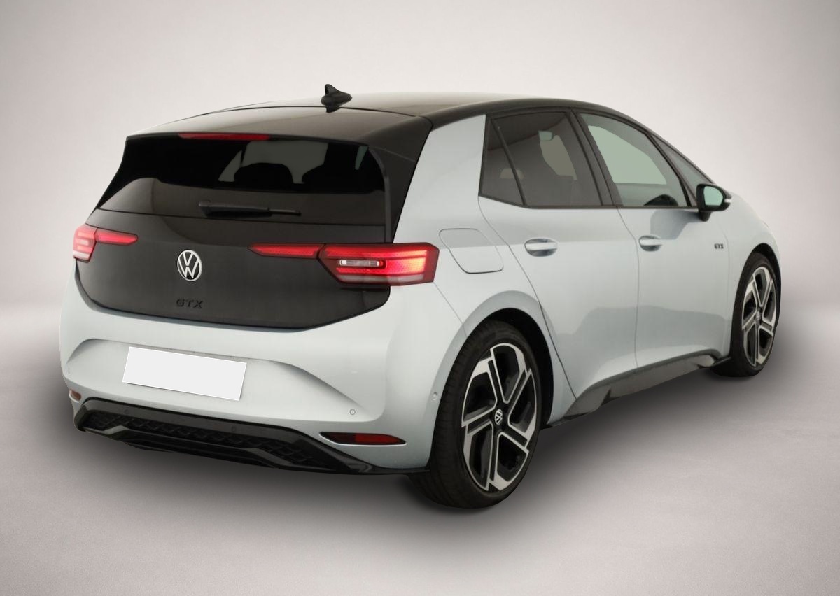 Fotografie des Volkswagen ID.3 GTX 210 kW, HuD, H&K, IQ.Light, Kamera, Win