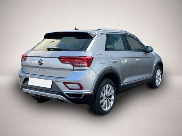 Bild 5 Volkswagen T-Roc 1.0 TSI Style Navi,AHK,