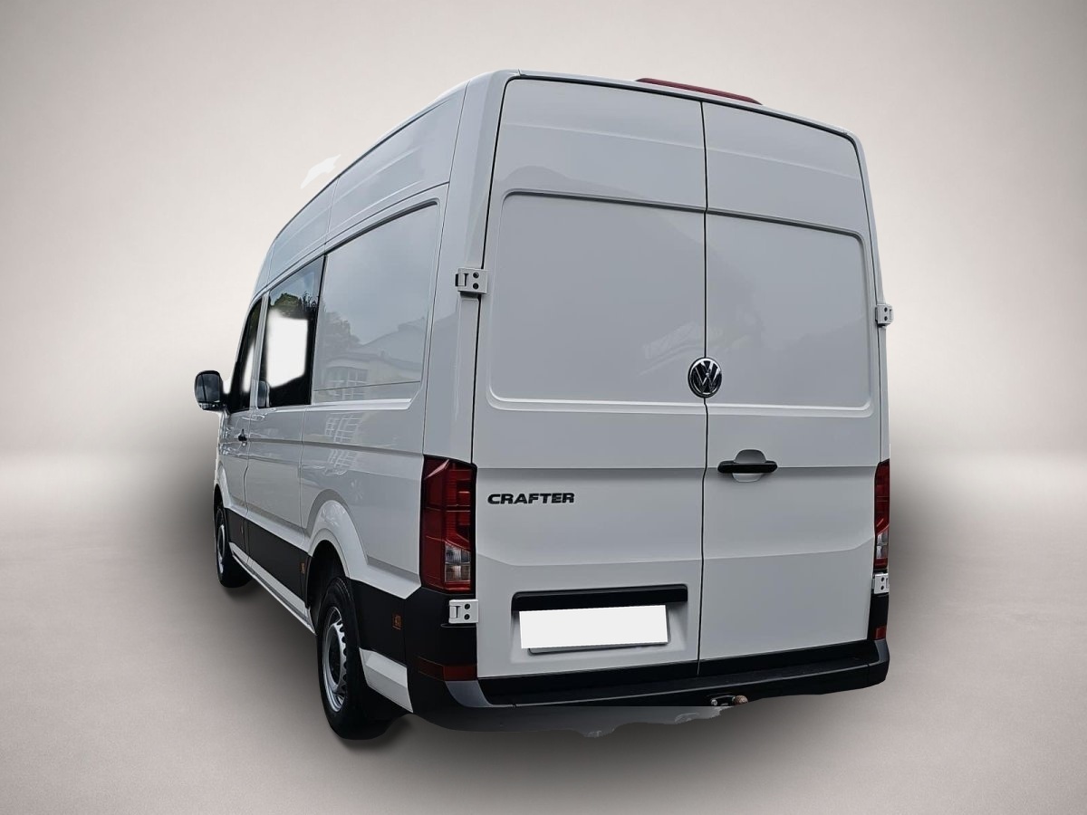 Bild 2 Volkswagen CRAFTER 35 TDI PLUS L3H3 FWD NAVI KLIMA 7-SITZE