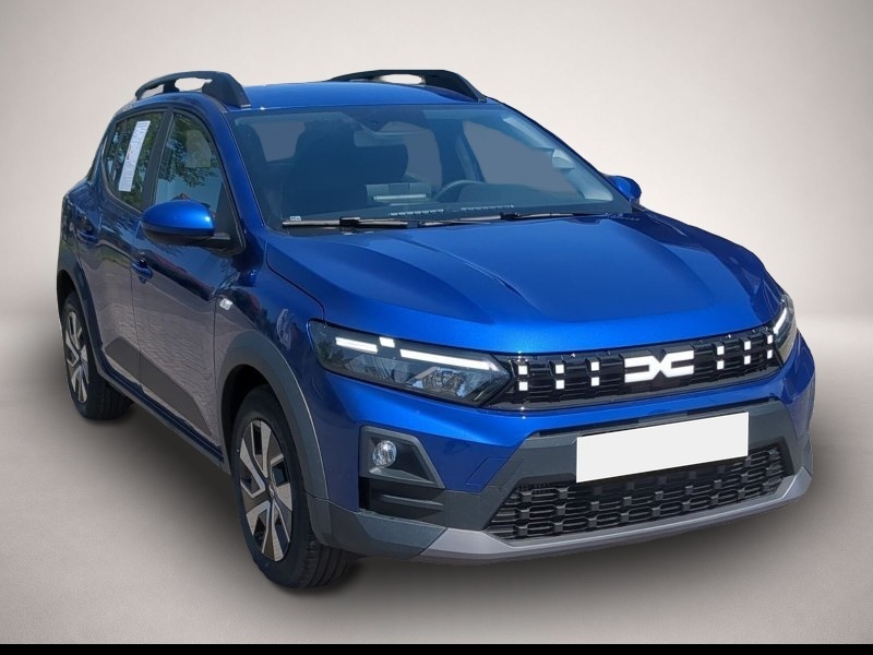 Bild 1 Dacia Sandero Stepway TCe 110 Expression Facelift SHZ+