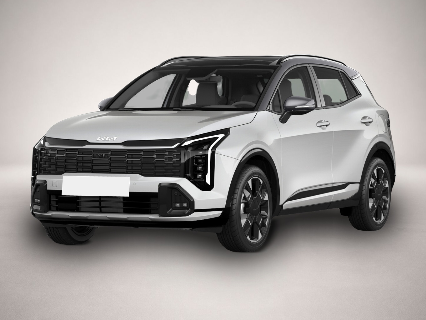 Fotografie Kia Sportage HEV AWD MY27 GT-Line Pano eHK elSitze