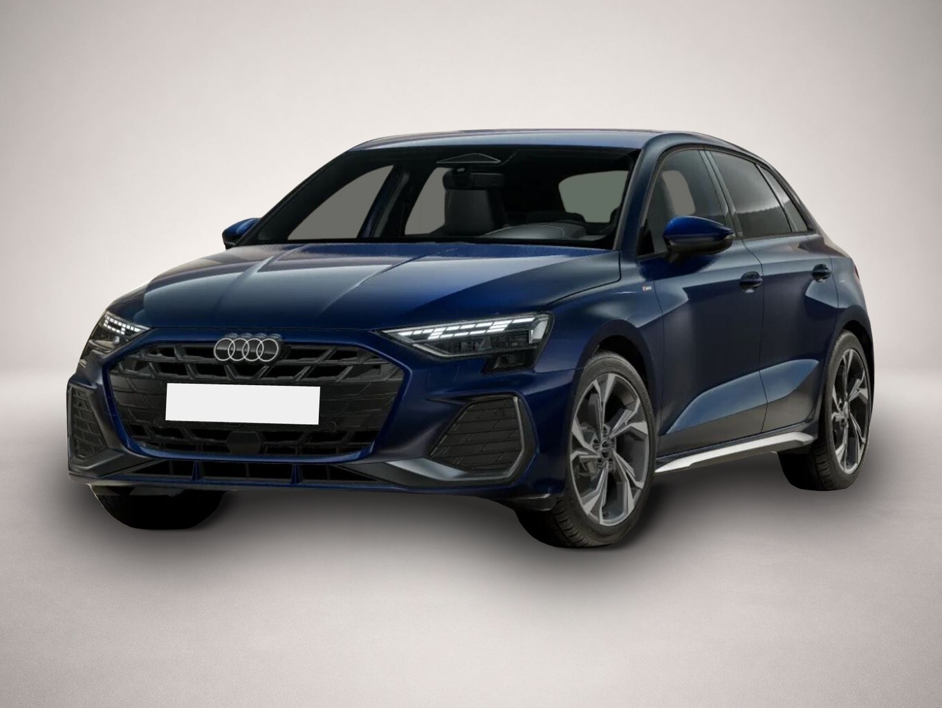 Fotografie Audi quattro A3 Sportback quattro 2xS line Nav 18Z KlimaP ACC