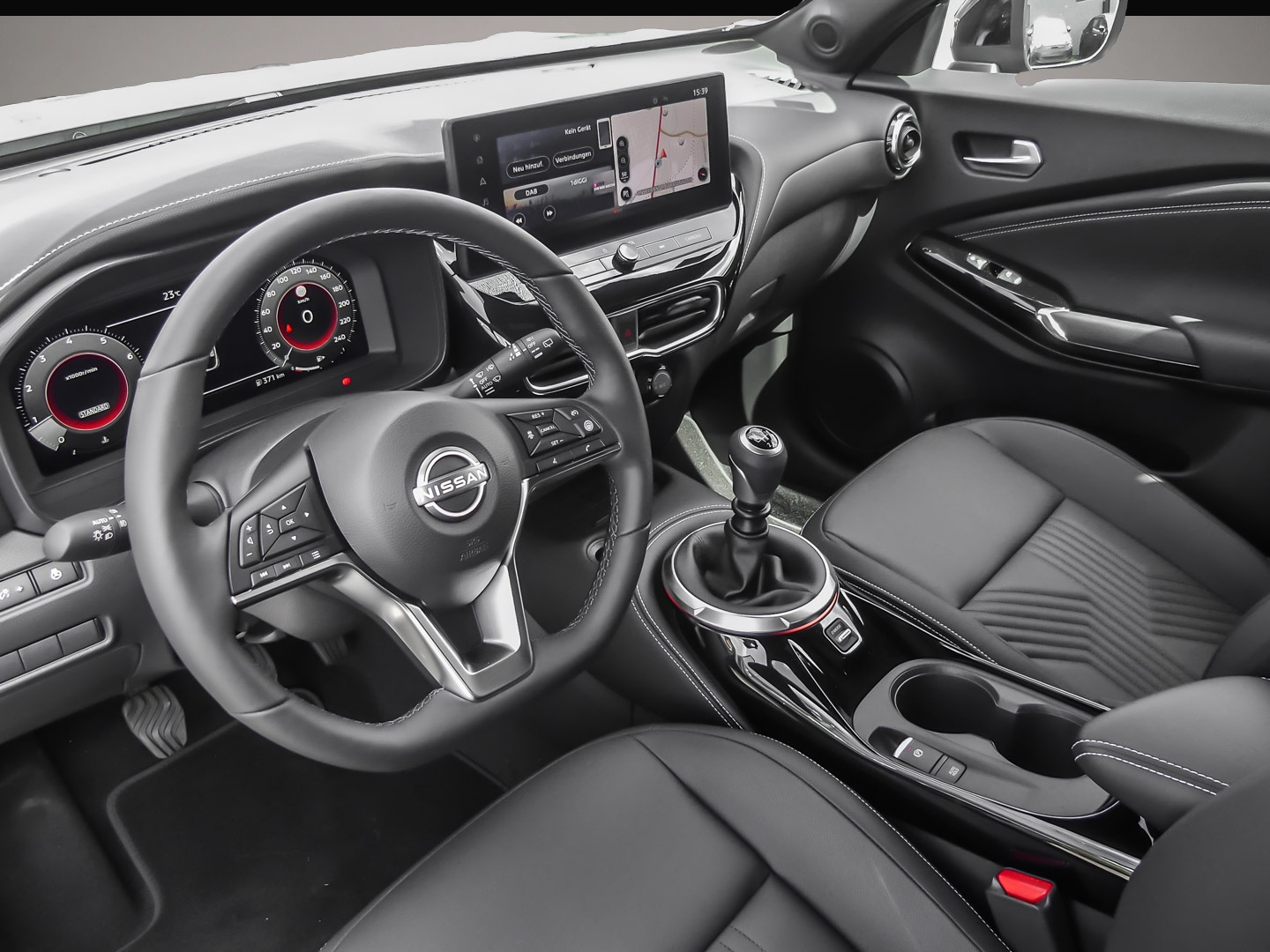 Bild 3 Nissan Juke Tekna 1.0 DIG-T 6MT 114PS BOSE Navi Leder S