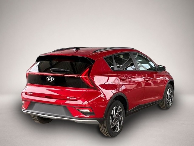 Bild 2 Hyundai Bayon Comfort Plus 1.2 MPI / Navi / PDC m. Kame.