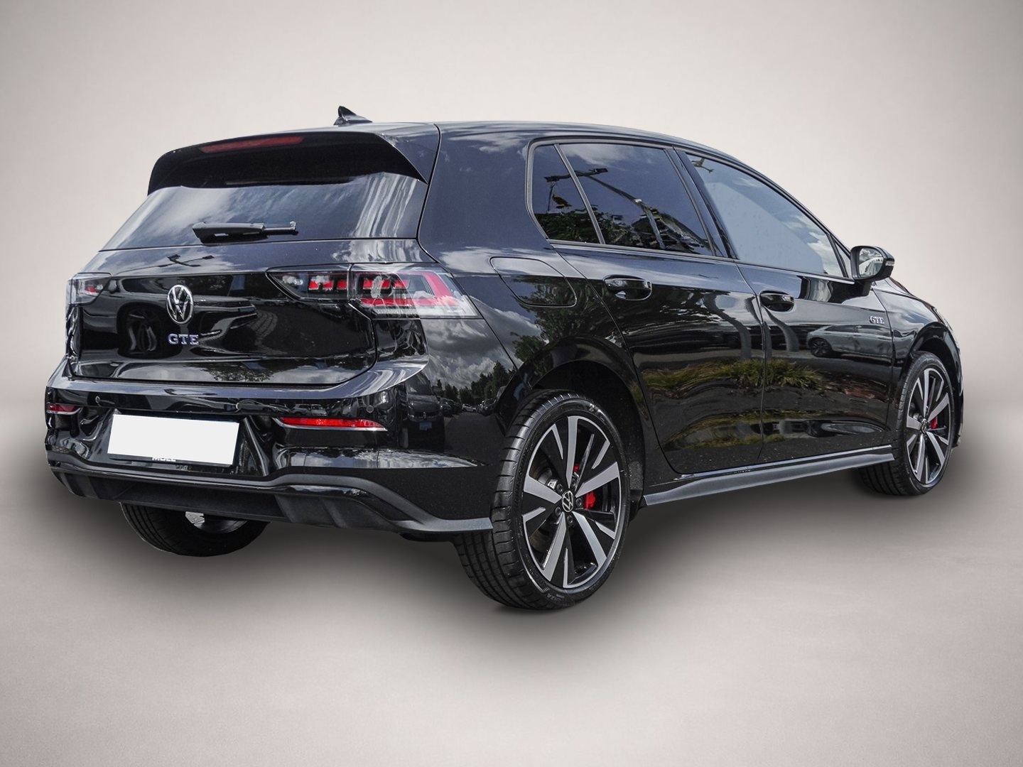 Bild 3 Volkswagen Golf GTE 1.5 eTSI eHybrid DSG 360 ACC AUT FLA LM
