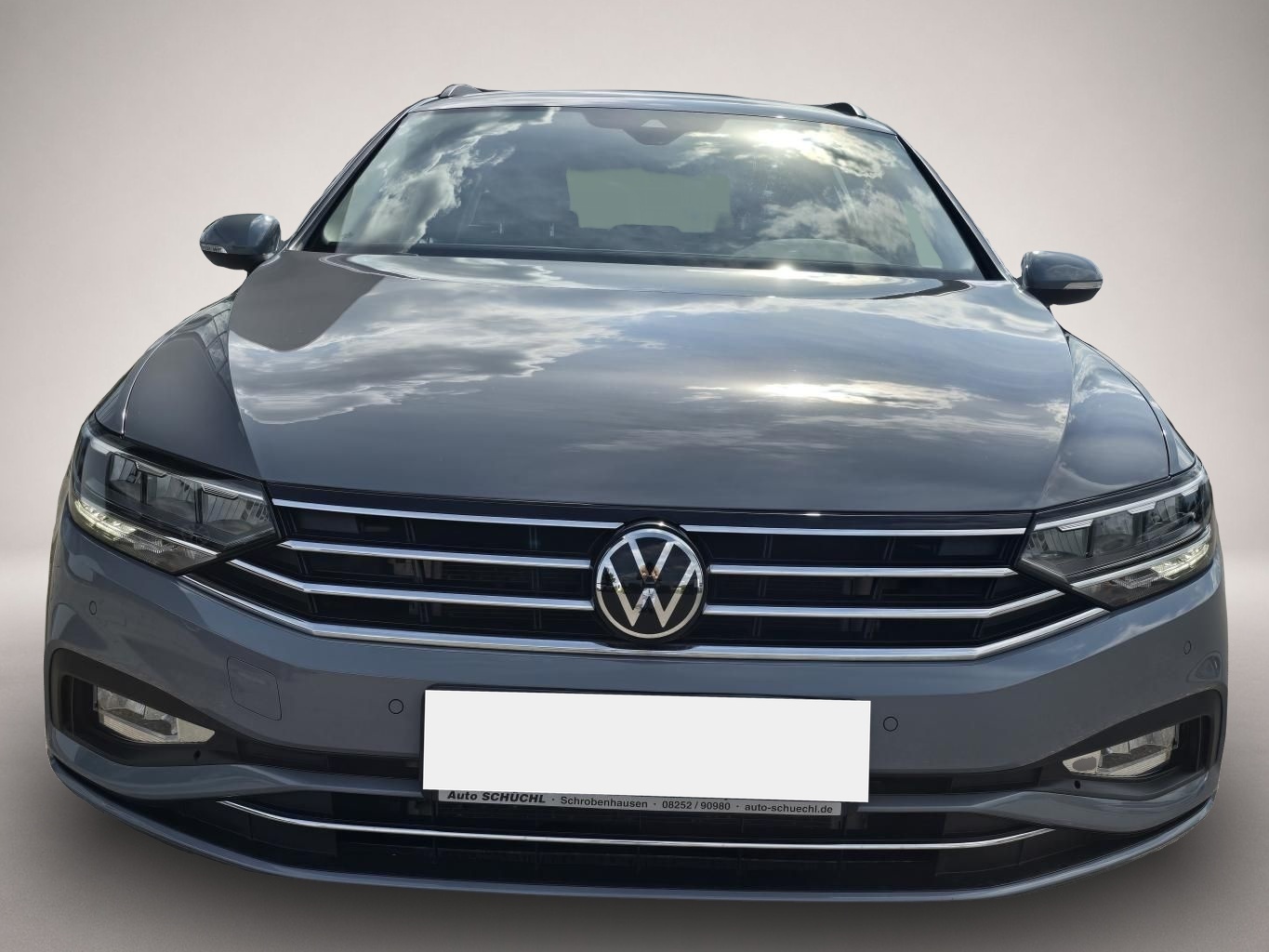 Fotografie 7 des Volkswagen Passat Variant 1.5 TSI DSG BUSINESS APP-CONNECT+