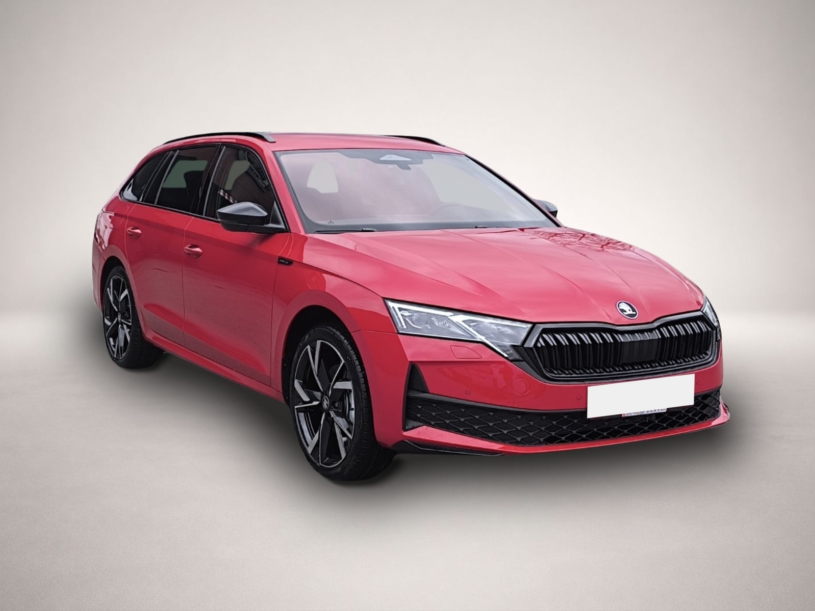 Fotografie 3 des Skoda Octavia Combi 2.0 TSI DSG 4x4 Sportline AHK NAV