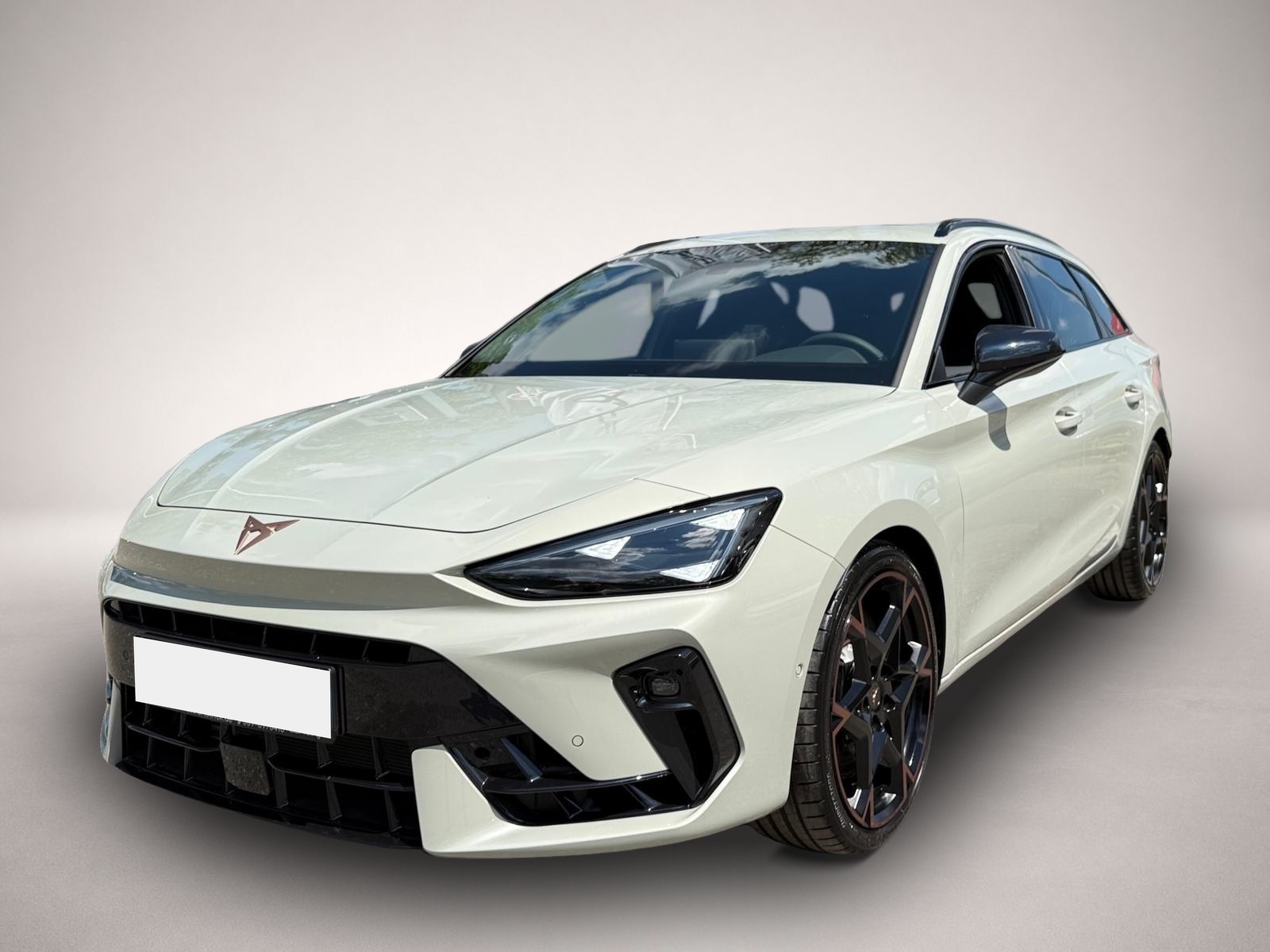 Fotografie Cupra Leon Sportstourer VZ 2.0 TSI 4Drive DSG AHK Pano