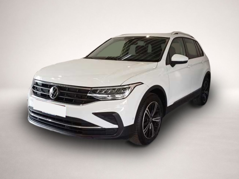 Bild 1 Volkswagen Tiguan