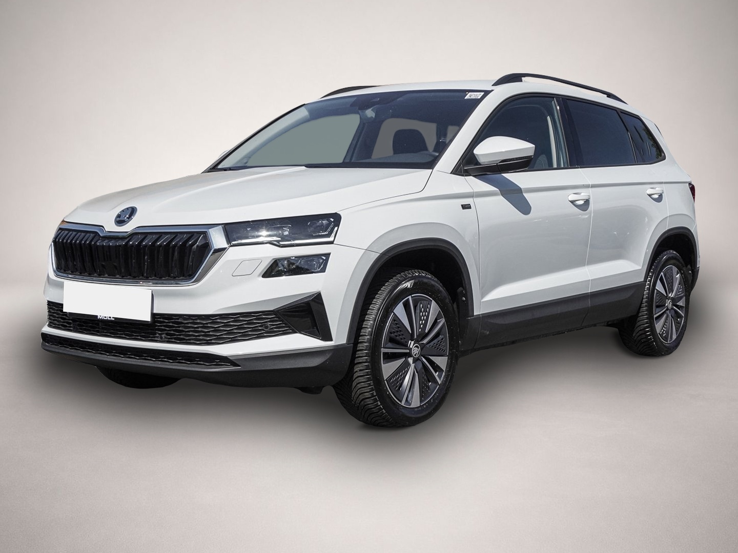 Fotografie des Skoda Karoq 2.0 TDI 4Motion DSG Tour