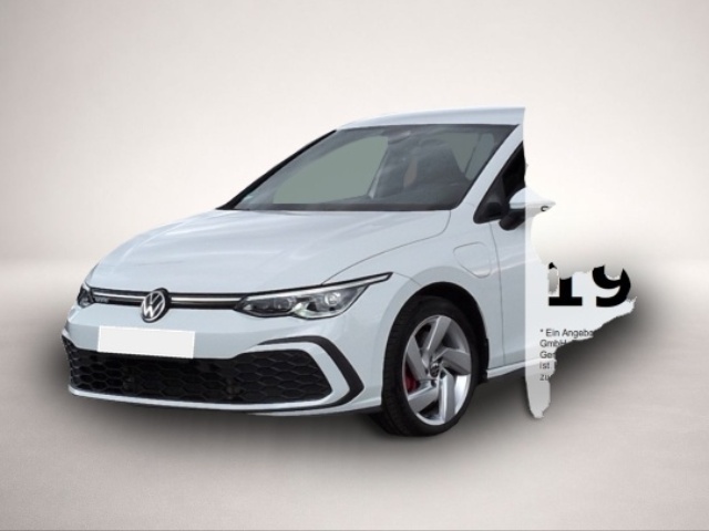 Bild 1 Volkswagen Golf VIII GTE eHybrid*ACC LED Navi SHZ heizb.Lkr