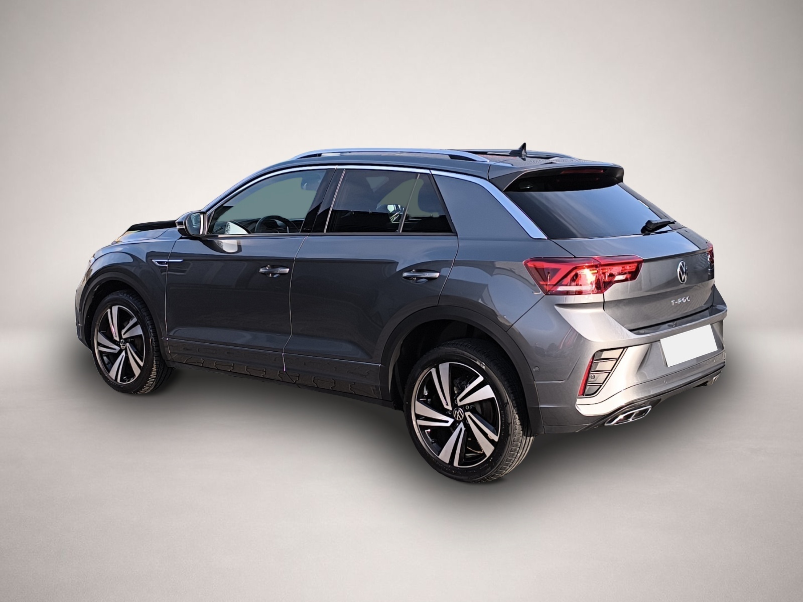 Bild 5 Volkswagen T-Roc 1.5 TSI DSG R-Line LED RFK PARK-ASSIST
