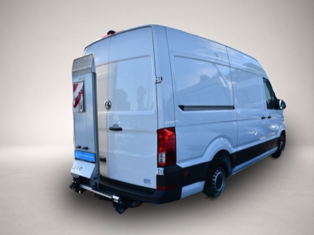 Volkswagen Other Crafter Kasten 35 TDI L2H2 Kühlausbau Ladebordwa - Thumbnail 2