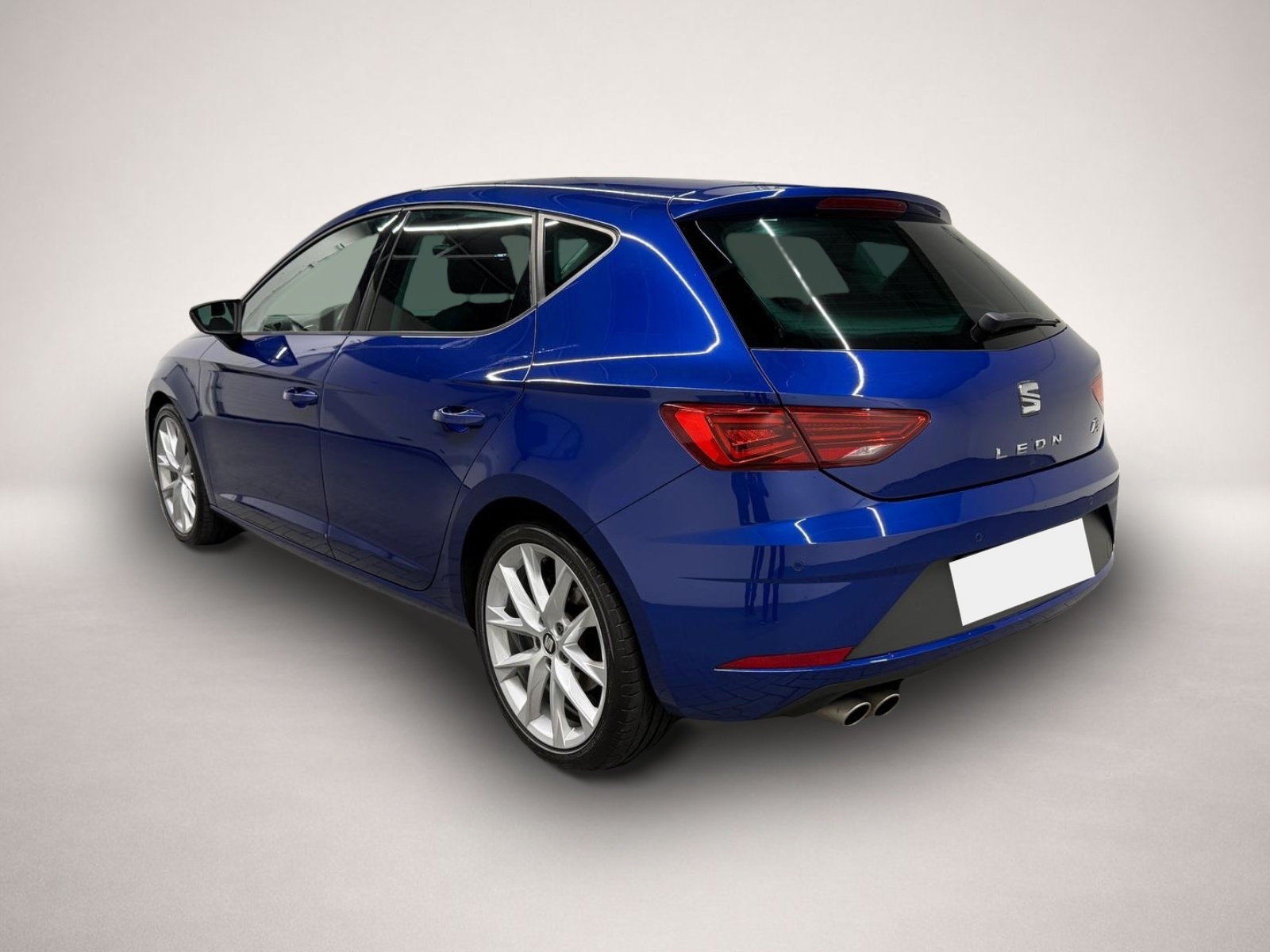 Seat Leon Leon FR LED/Navi/SHZ/VirCo/Beats/Pano/AHK/18-LM - Thumbnail 3
