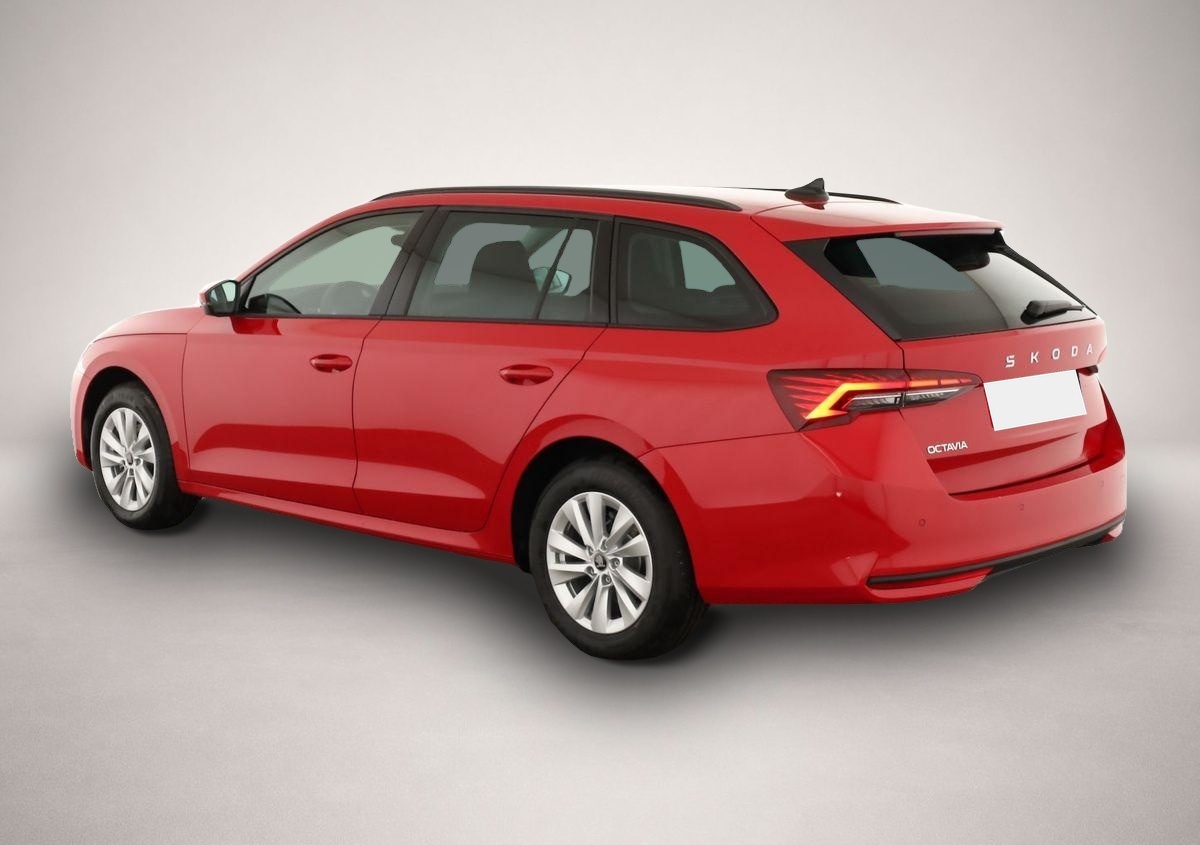 Bild 4 Skoda Octavia Combi TDI DSG Selection, Navi, AHK, el.