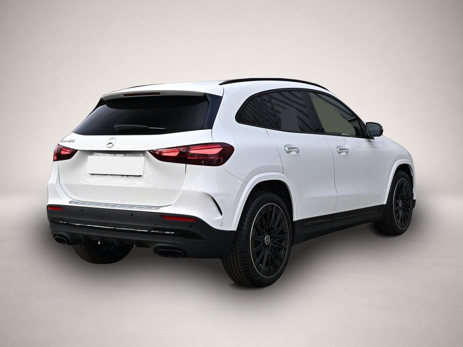 Bild 3 Mercedes-Benz GLA 200