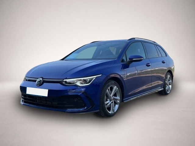 Fotografie Volkswagen Golf VIII Variant 1.5e TSI DSG R-Line Navi,AHK,L