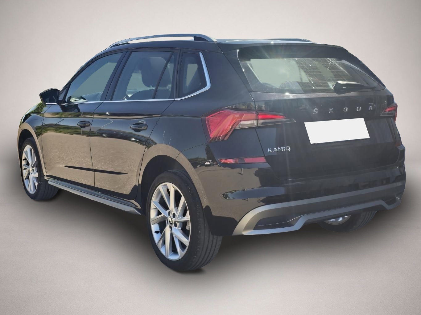 Bild 3 Skoda Kamiq 1.5 TSI DSG Style AHK+PANORAMA+SMART-LINK+