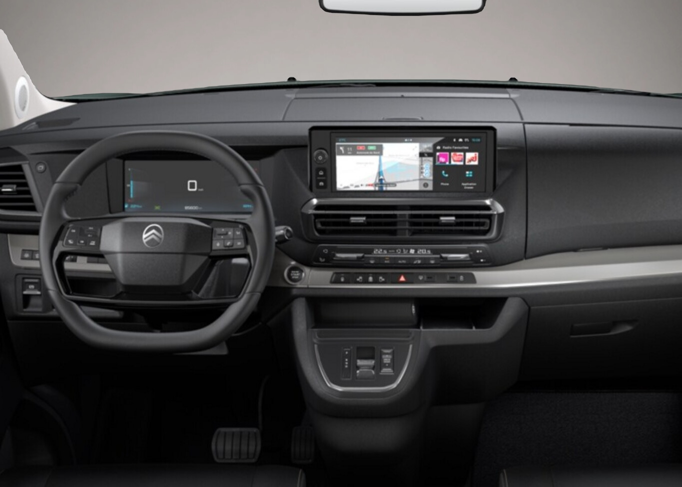 Fotografie 4 des Citroën Spacetourer AT MAX XL Pano Nav Kam SHZ AHK Leder