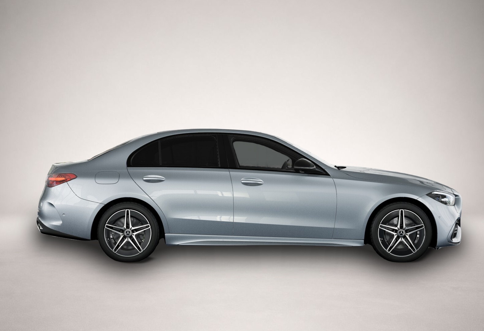 Fotografie des Mercedes-Benz C 220