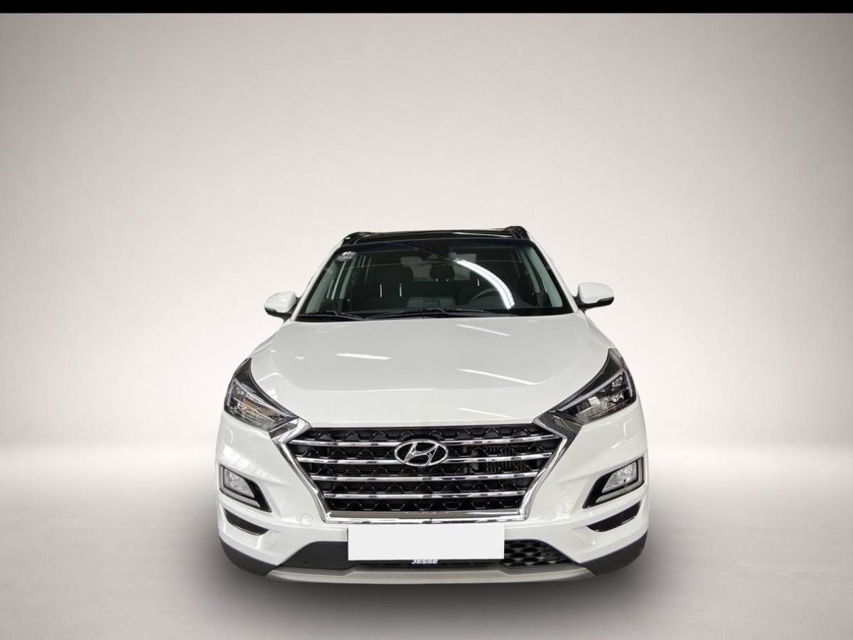 Bild 2 Hyundai Tucson 1.6 CRDi 2WD Premium LED ACC Pano Krell